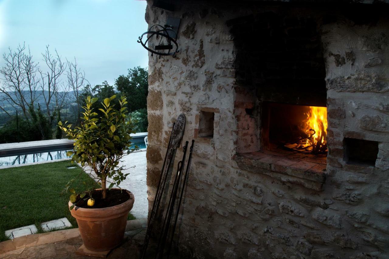 C'eraunavolta Villa Narni Esterno foto